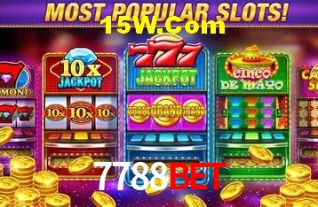 Provedores de Jogos 7788Bet