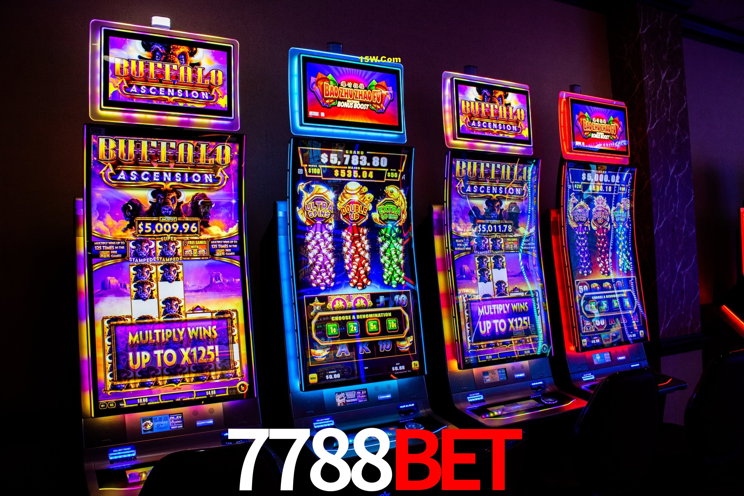 Secure Login 7788Bet